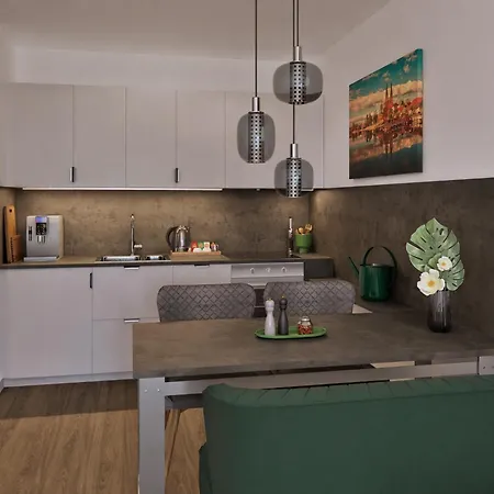 Apartman Sonnenufer Residenz Am - Neuruppin