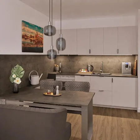 Apartman Sonnenufer Residenz Am -
