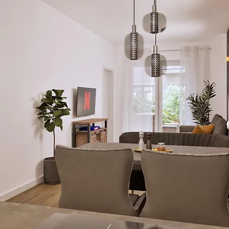 Apartman Sonnenufer Residenz Am - *