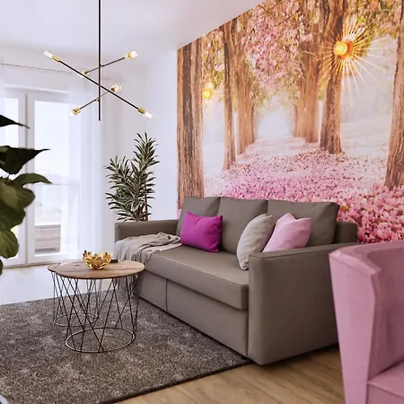Apartman Sonnenufer Residenz Am - Neuruppin