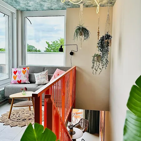Apartman Sonnenufer Residenz Am - Neuruppin