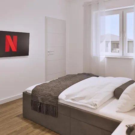 Apartman Sonnenufer Residenz Am - *