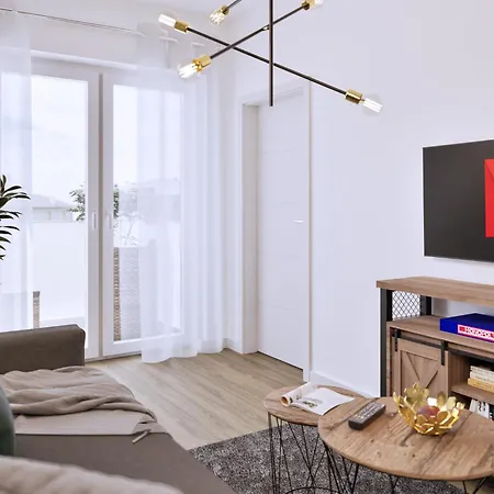 Sonnenufer Residenz Am - Apartman Neuruppin