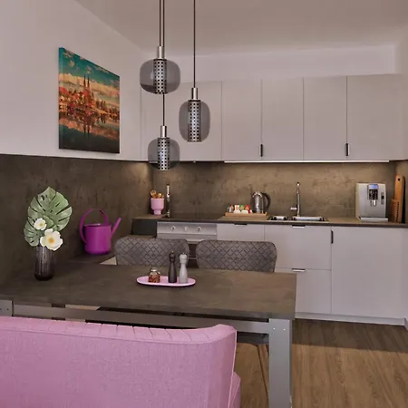 Apartman Sonnenufer Residenz Am -