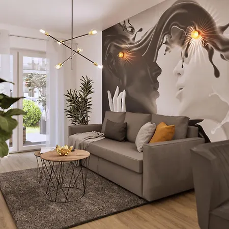 Apartment Ferienwohnungen Am See - Neuruppin