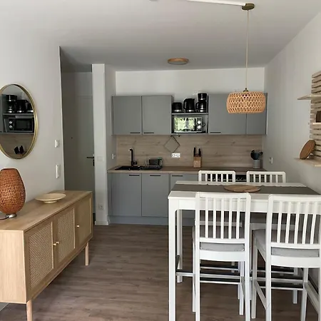 Ferienwohnungen Am See - Neuruppin Apartment