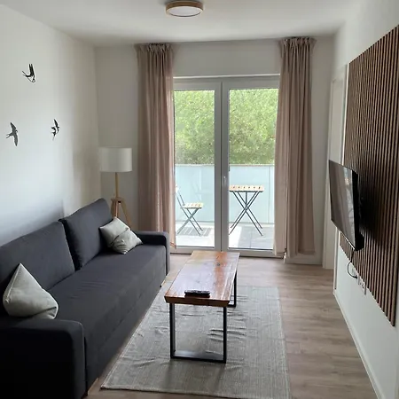 Apartment Ferienwohnungen Am See - Neuruppin *