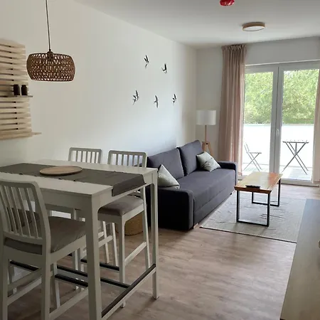 Apartment Ferienwohnungen Am See - Neuruppin *