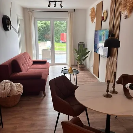Ferienwohnungen Am See - Neuruppin Apartment